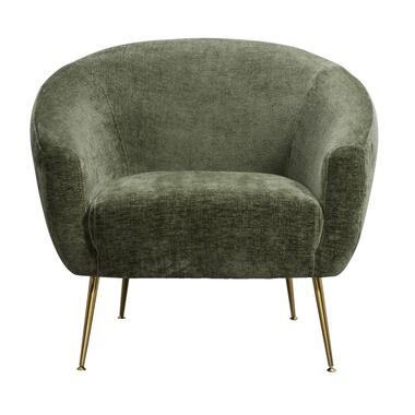 Fauteuil Rosaly - groen product