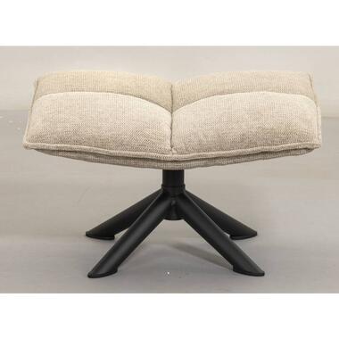 Hocker Clayton - taupe - 45x64x41,50 cm product