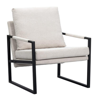 Fauteuil Milan - zand product