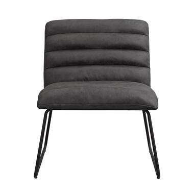 Fauteuil Dicky - antraciet product