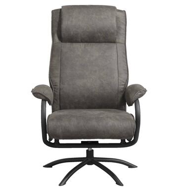 Relaxfauteuil Vincent - antraciet product