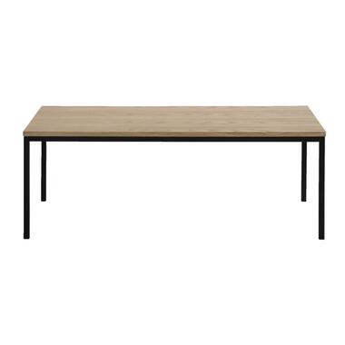 Salontafel Pello - 40x110x60 cm - Leen Bakker