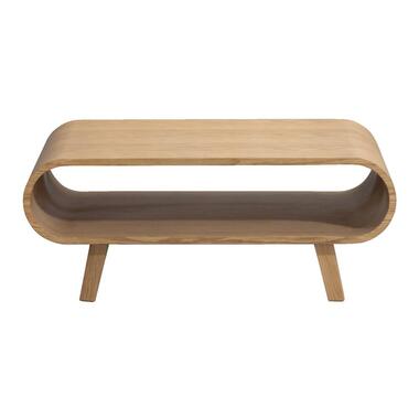 Salontafel Matteo - naturel - 37x90x55 cm product