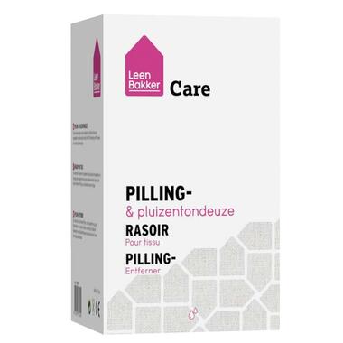 Pilling Remover - grijs product