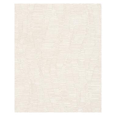 Dutch Wallcoverings - Unis & Textures 6 uni licht beige - 0,53x10,05m product