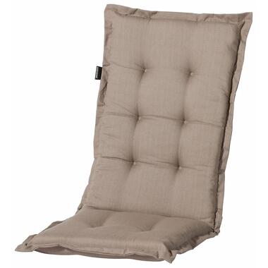 Madison Tuinstoelkussen Lage Rug Basic Taupe product