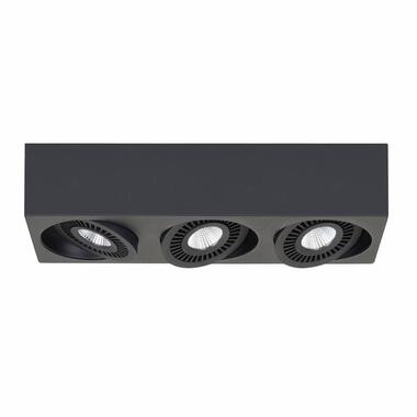 Highlight Spot Eye - 3 lichts - zwart product