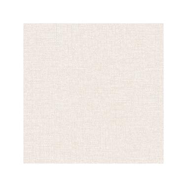 Dutch Wallcoverings - Myriad uni textiel beige - 0,53x10,05m product