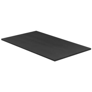 Bureaublad zit/sta bureau Homeworx - zwart - 120x70 cm product