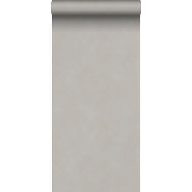 Sanders & Sanders behang - effen - donker taupe - 53 cm x 10,05 m product