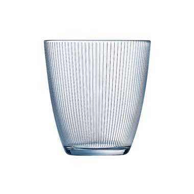 Luminarc Strippy waterglas - 25 cl- Set-3 product