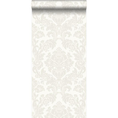 Origin behang - ornamenten - wit - 53 cm x 10,05 m product
