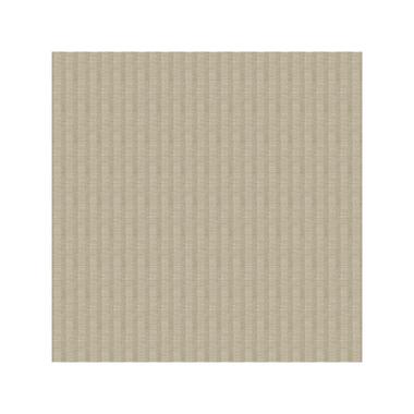 Dutch Wallcoverings - Odyssee uni/ treep beige - 0,53x10,05m product