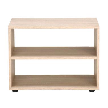 TV-meubel Vancouver - eiken/hout - 45x60x39 cm product