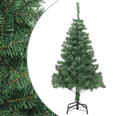 vidaXL Kunstkerstboom met standaard 380 takken 150 cm product