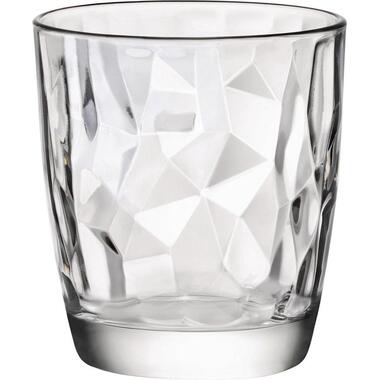 Bormioli Rocco Diamond waterglas - 30 cl - Set-6 product
