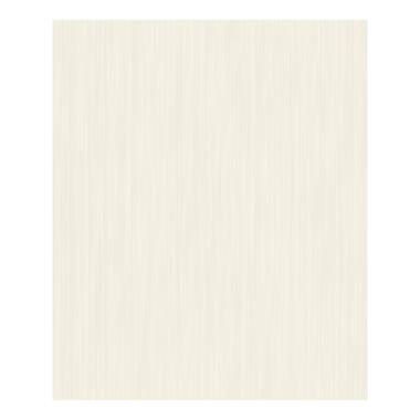 Dutch Wallcoverings - Escapade uni wit - 0,53x10,05m product