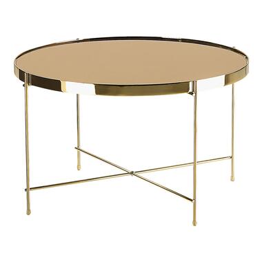 LUCEA - Salontafel - Goud - IJzer product