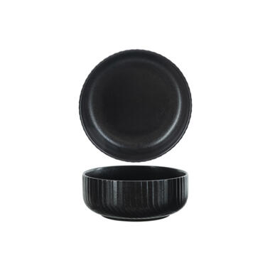Cosy&Trendy Dakota Black kom - Ø 15,7 cm - Set-4 product