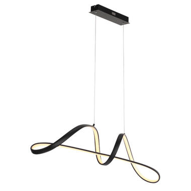 Freelight Hanglamp Naromi - met 3 stappen dimmer - zwart product