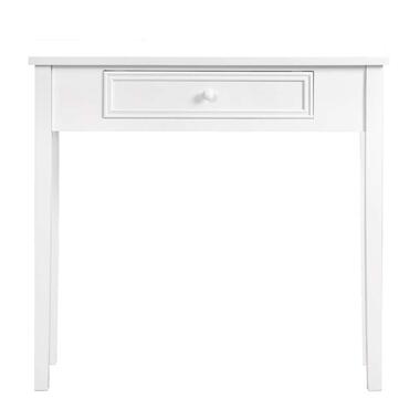 Sidetable Sophie - wit - 76x80x30 cm product