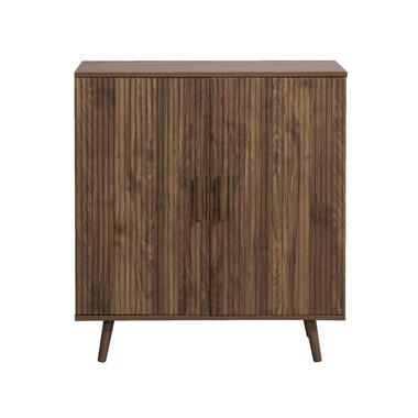 Kast Imre - walnoot - 88x80x40 cm product