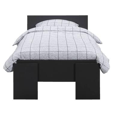 Bed Lyon - zwart - 90x200 cm product