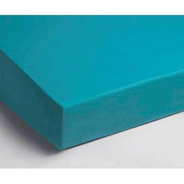 Day Dream Hoeslaken - jersey - 140x200/220 cm - Turquoise product