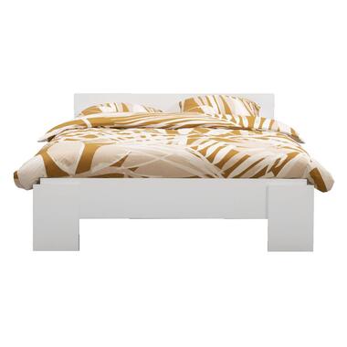 Bed Lyon - wit - 160x200 cm product