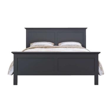 Bed Amber - antraciet - 180x200 cm product