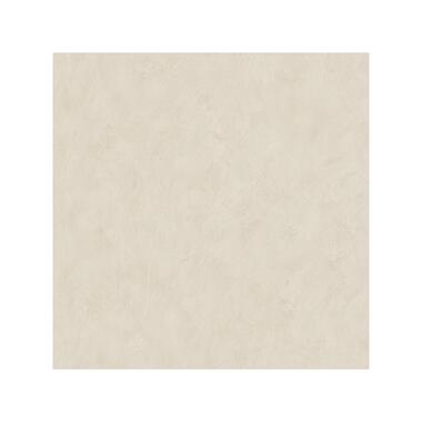 Dutch Wallcoverings - Kalk uni licht beige - 0,53x10,05m product
