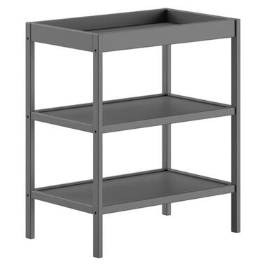 Vipack commode Dino - 95x53x80 cm - antraciet product