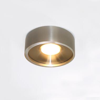 Artdelight Plafondlamp Orlando - Ø 14 cm - aluminium product