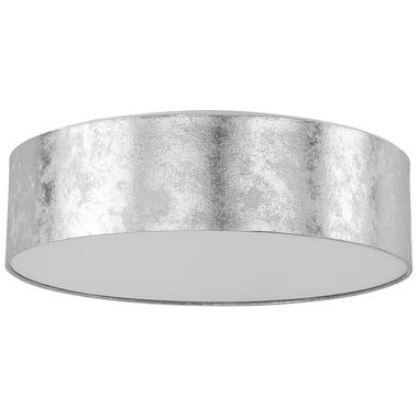 Beliani Plafondlamp RENA - Zilver polykatoen product