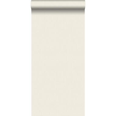 ESTAhome behang - linnenstructuur - beige - 53 cm x 10,05 m product