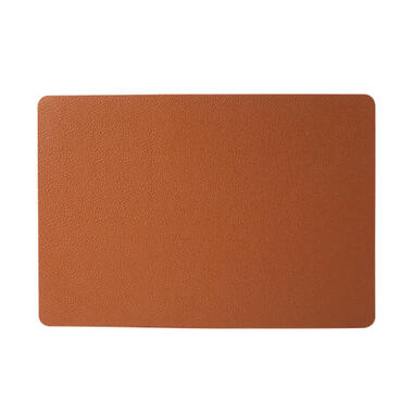 Cosy&Trendy placemats - leder bruin - 43 x 30 cm product