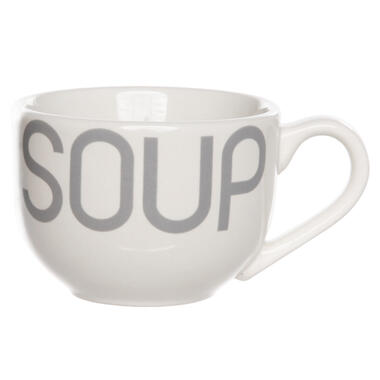 Cosy&Trendy 'SOUP' soepkom - 45 cl - Set-4 product