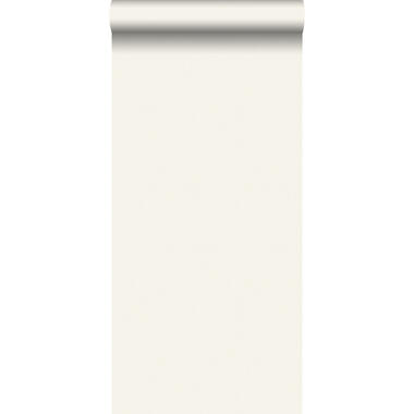 ESTAhome behang - linnenstructuur - beige - 53 cm x 10,05 m product