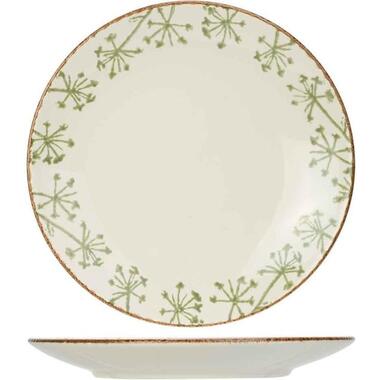 Cosy&Trendy Anis Green dinerbord - Ø 26,8 cm - Set-6 product