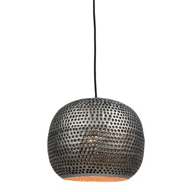 Urban Interiors Hanglamp Spike bol - Ø 27 cm - Zink product
