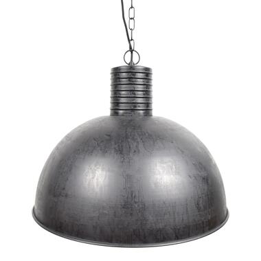 Urban Interiors Hanglamp Dome XL - Ø 50 cm - ruw - zwart product