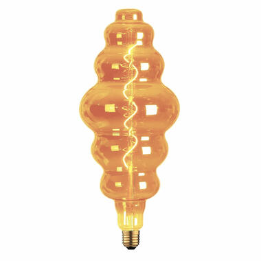 Highlight Lamp LED XXL Wokkel - 20x38 cm - 6W 150 LM 2200K - DIM - Gold product