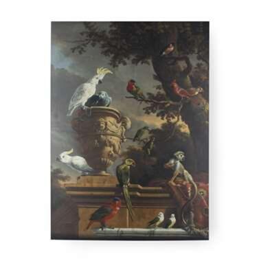 Art for the Home - Canvas - De Menagerie - 70x100 cm product