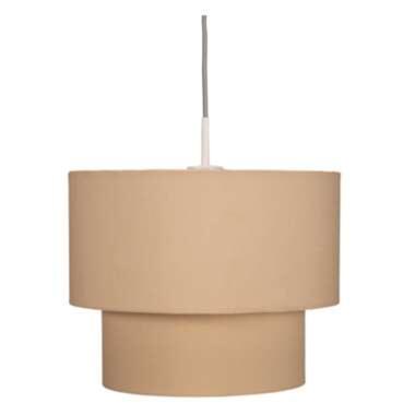 Pauleen Hanglamp Soft Shine - E27 - Zand product