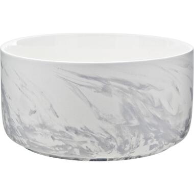 Cosy&Trendy Marble Grey serveerkom - Ø 20 cm product