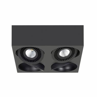 Highlight Spot Eye - 4 lichts - zwart product