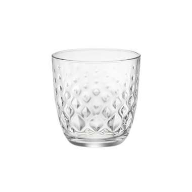 Bormioli Rocco Glit waterglas - 29,5 cl - Set-6 product