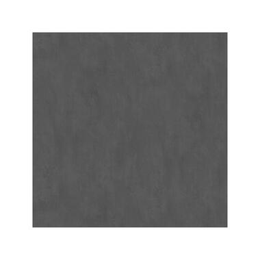 Dutch Wallcoverings - Chalk plain black - 0,53x10,05m product