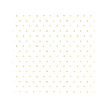 Dutch Wallcoverings - Little Ones Spot wit/geel - 0,53x10,05m product