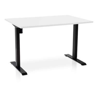 MRC EASY elektrisch ARBO zit-sta bureau - 140x80 cm - wit product